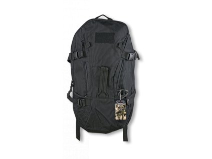 169470 ruksak takticky batoh cierny 40 lit