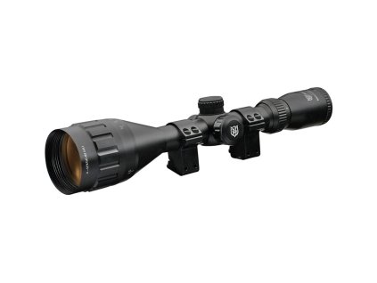 169632 puskohlad mount master 4 12x50 ao osvetleny s montazou 11mm