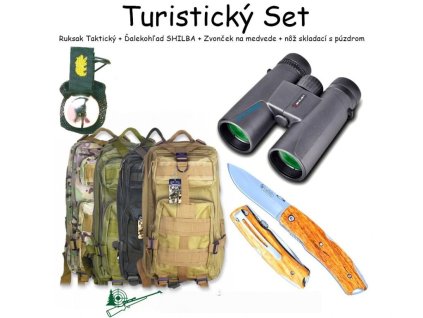 turisticky set polovnictvoterem 1