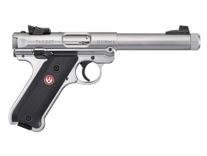 169914 ruger mark iv target kal 22 lr 40126