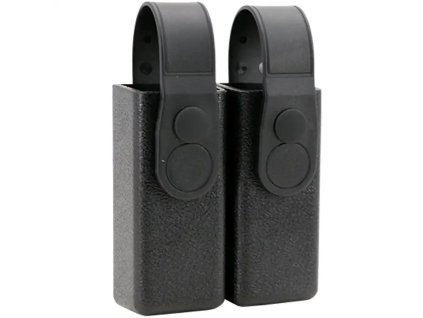 170016 6909 nd bh puzdro s prievlekom na opasok na 2 zasobniky kal 9mmluger