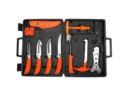 Sada nožov na spracovanie diviny Big Box