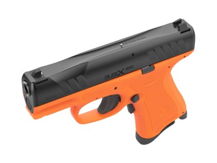 170796 pistol bubix bro kal 9x19 classic orange
