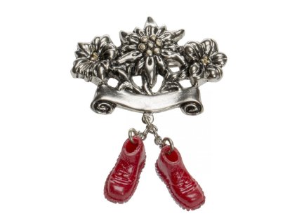 171243 polovnicky odznak s topankami