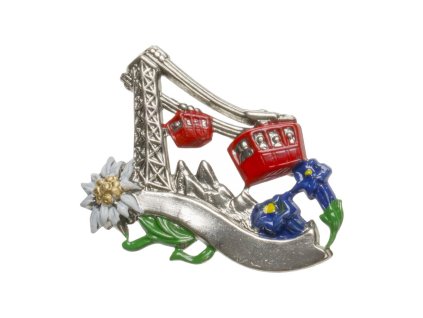 171315 odznak lanovka