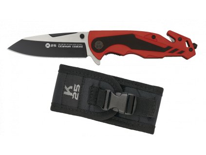 171435 takticky noz skladaci s puzdrom rui k25 18791