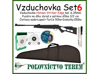 vzduchovka hatsan striker edge