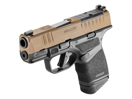 171564 pistol hellcat 3 osp burnt bronze 9x19