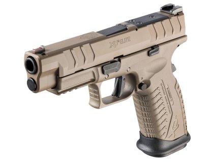 171762 pistol xd m elite 4 5 osp desert afde 10mm auto