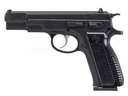 pistol cz 75 b retro edicia