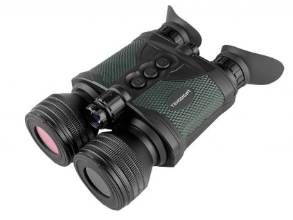 Digitálne nočné videnie binokulár TenoSight Bino NV 80 940nm LRF