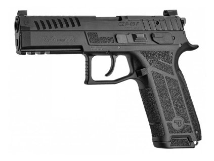 pistol cz p09 f nocturne 9mm luger