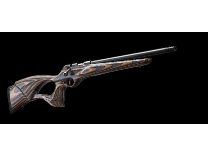 Malorážka CZ 457 THUMBHOLE