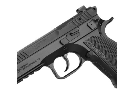 pistol cz shadow 2 compact or carry polovnictvo terem