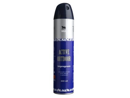 93177 impregnacny sprej active outdoor 300ml