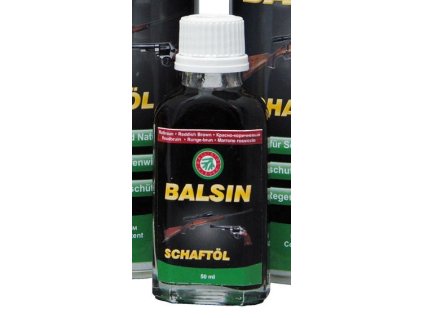 93207 olej na pazbu ballistol balsin cervenohnedy