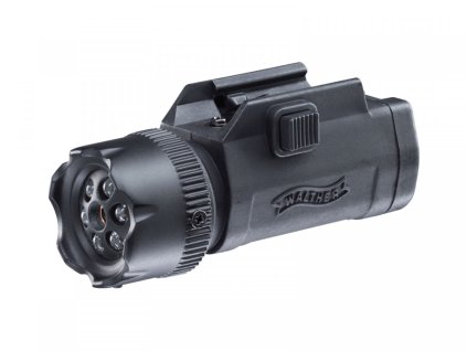 93801 svetlo takticke s laserom walther flr 650