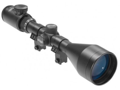 94611 puskohlad walther 3 9x56 osvetleny montaz 11mm