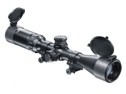 98451 puskohlad walther 3 9x44 sniper s montazou weaver
