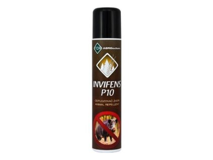 99717 invifens p10 odpudzovac zveri sprej 200ml
