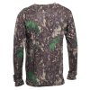 Deerhunter Trail Camo T-shirt - kamuflážne tričko s dlhým rukávom
