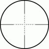 Hawke Vantage 3-9x40 (Mil Dot)