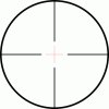 Hawke Vantage IR 3-9x40 (30/30 Centre Cross)