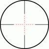 Hawke Vantage IR 3-9x40 AO (Mil Dot)