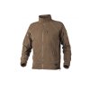 110886 mikina helikon tex alpha tactical grid fleece coyote
