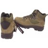 Obuv trekingová 3/4 "RTX D-5602" - olivovohnedá