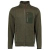 168618 mikina fleece oliva trachten