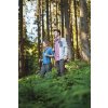 Mikina fleece oliva Trachten