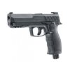 169695 pistol co2 t4e hdp 50 kal 50 gumovy projektil kal 50 double action