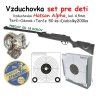 Vzduchovka set pre deti