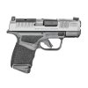 Pištoľ HELLCAT 3" OSP STAINLESS, 9x19