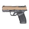 Pištoľ HELLCAT PRO OSP BURNT BRONZE, 9x19