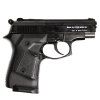 Plynová pištoľ Zoraki 914 Auto čierny, kal.9mm ATAK