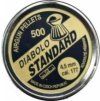 Diabolo STANDARD 4,5mm 500ks