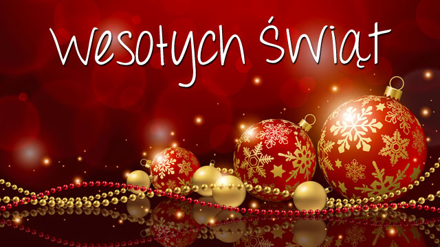 Přejeme vám krásné a veselé Vánoce