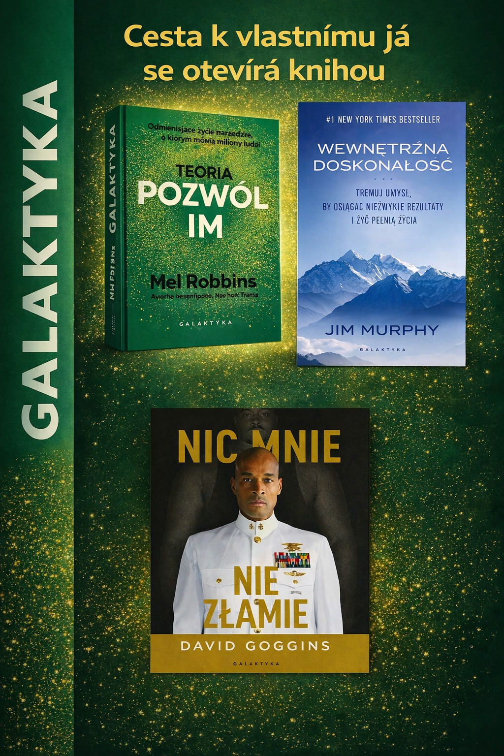 Galaktyka - psychologický rozvoj