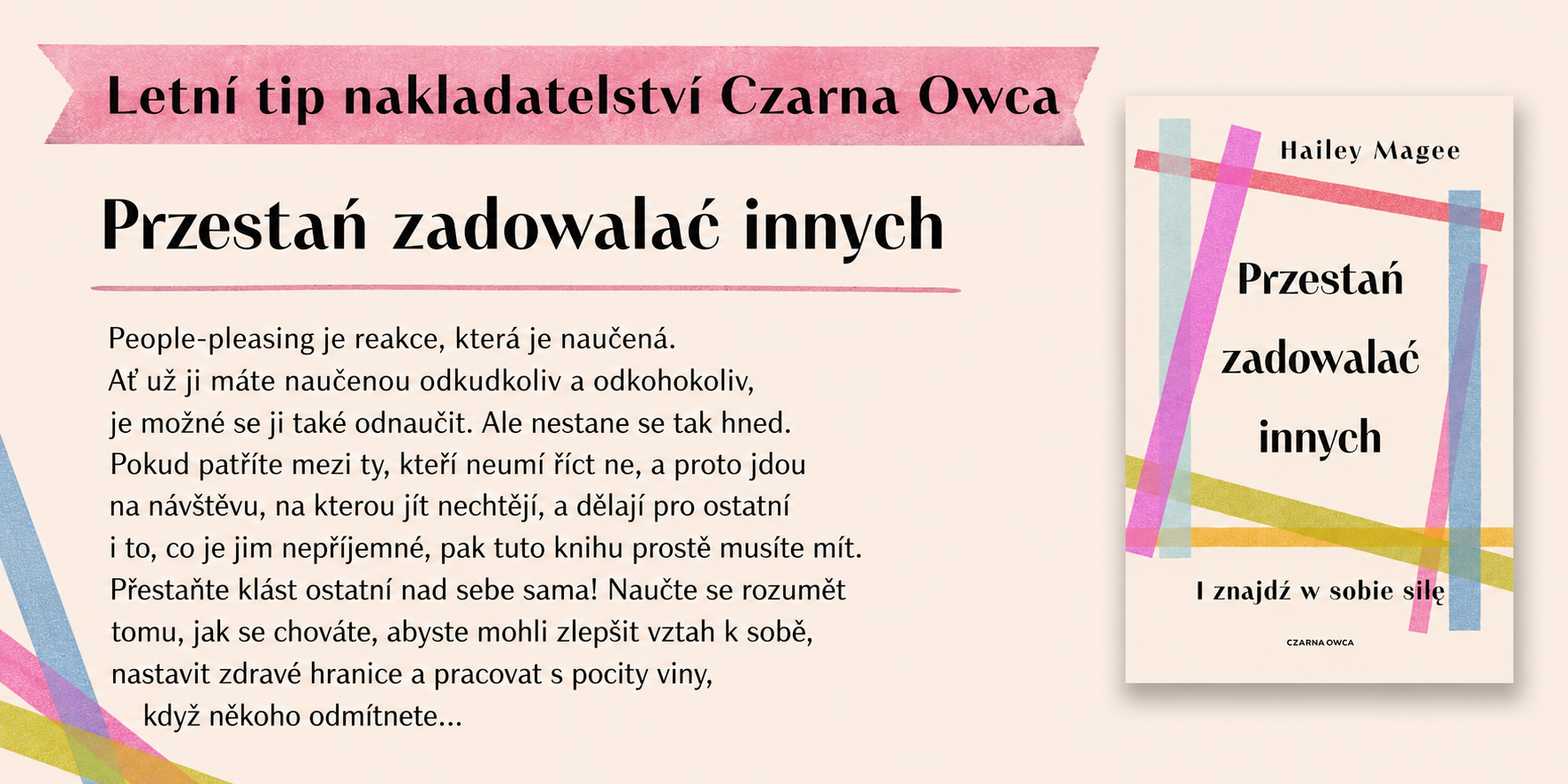 Knihy z kategorie psychologie, osobní rozvoj