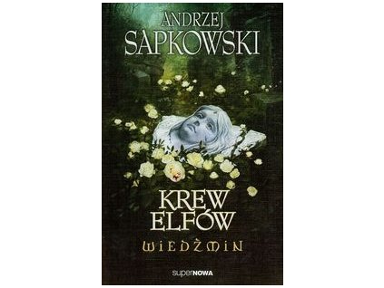 Wiedźmin. Krew elfów