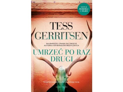 umrzec po raz drugi gerritsen tess b9788367426060