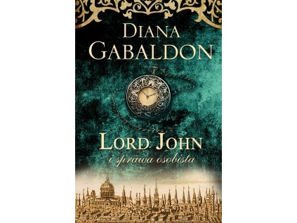 Lord John i sprawa osobista
