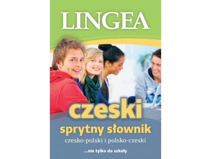 Czesko-polski polsko-czeski sprytny słownik