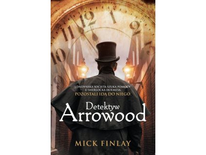 Detektyw Arrowood