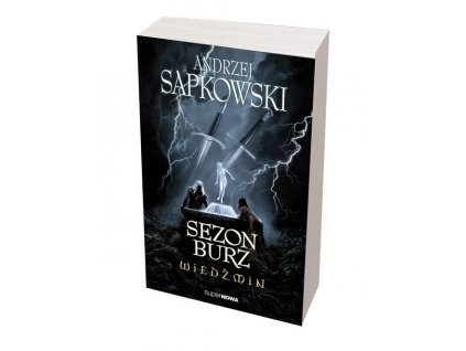 Wiedźmin. Sezon burz