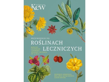 Przewodnik po roślinach leczniczych