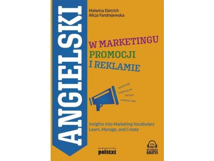 Angielski w marketingu, promocji i reklamie