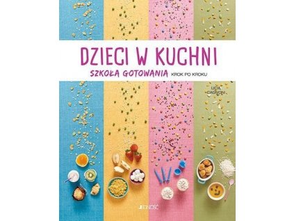 Dzieci w kuchni